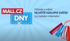 Mall.cz dny